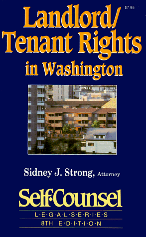 Book cover for Landlord/Tenant Rights in Washington