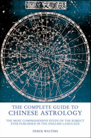 Cover of The Complete Guide to Chinese Astrology