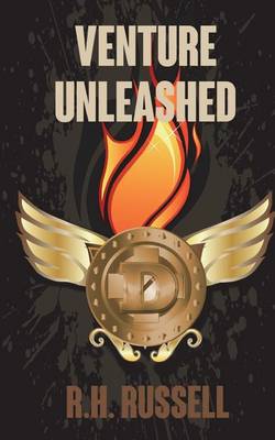 Book cover for Venture Unleashed