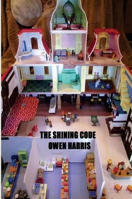 Book cover for The Shining Code