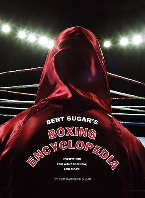 Book cover for Bert Sugar's Boxing Encyclopedia