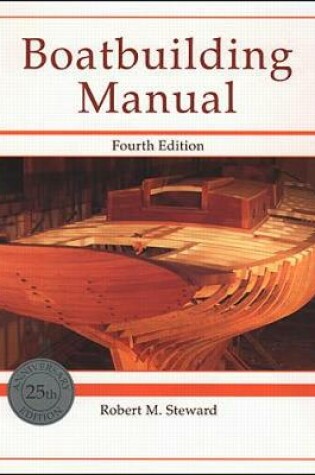 Cover of Boatbuilding Manual