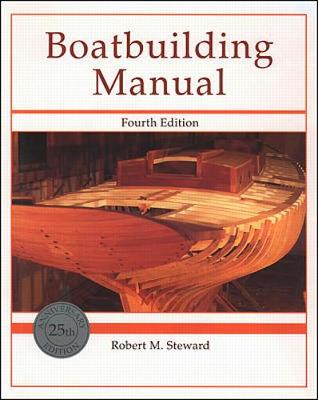 Book cover for Boatbuilding Manual