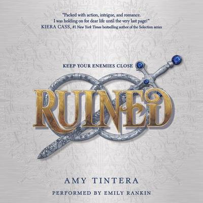 Book cover for Ruined