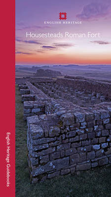 Book cover for Housesteads Roman Fort