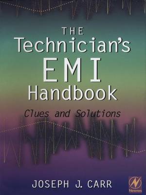 Book cover for Technician's EMI Handbook