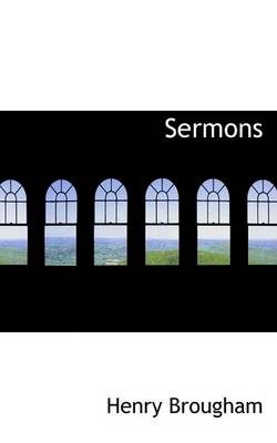 Book cover for Sermons