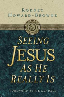 Book cover for Seeing Jesus as He Really Is