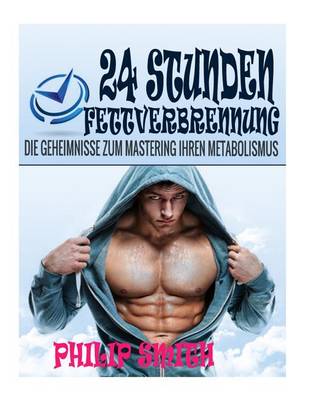 Book cover for 24 Stunden Fettverbrennung