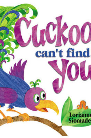 Cover of Cuckoo Can't Find You