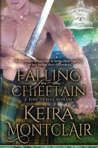 Cover of Falling for the Chieftain