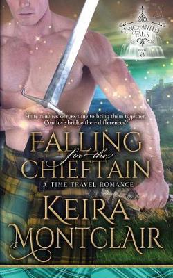 Book cover for Falling for the Chieftain