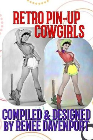 Cover of Retro Pin-Up Cowgirls