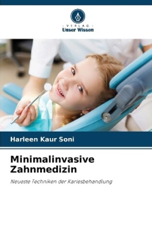 Cover of Minimalinvasive Zahnmedizin