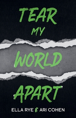 Book cover for Tear My World Apart