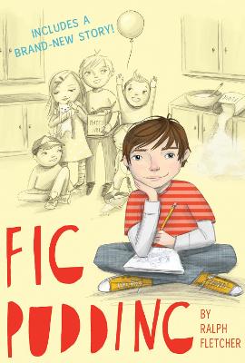 Book cover for Fig Pudding