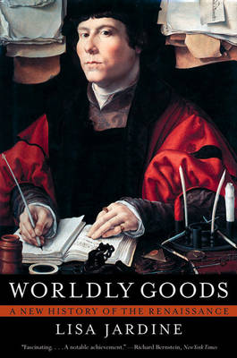 Book cover for Worldly Goods