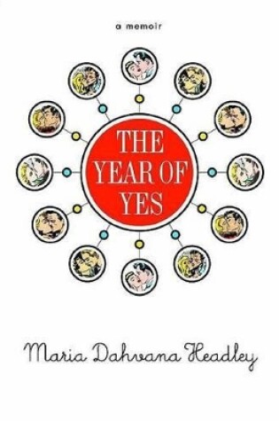Cover of The Year of Yes