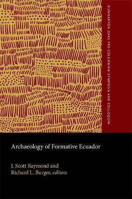 Book cover for Archaeology of Formative Ecuador