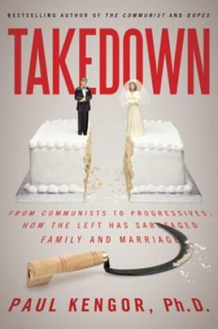 Cover of Takedown