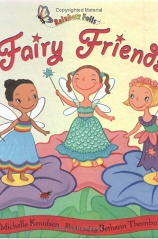 Cover of Fairy Friends