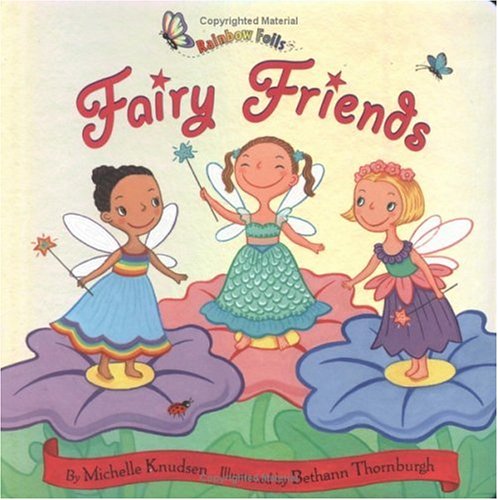 Cover of Fairy Friends