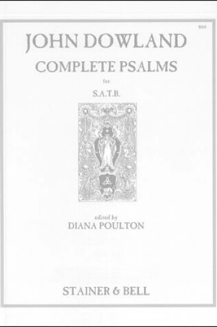 Cover of Complete Psalms