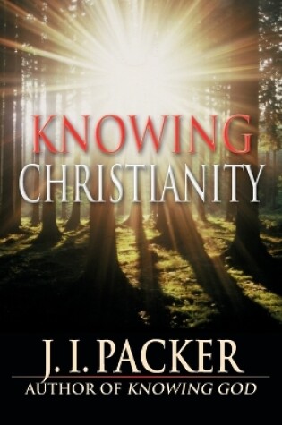 Cover of Knowing Christianity