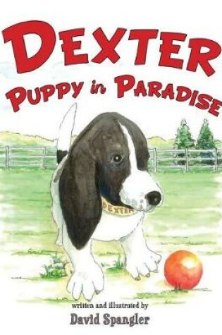 Cover of Dexter, Puppy in Paradise