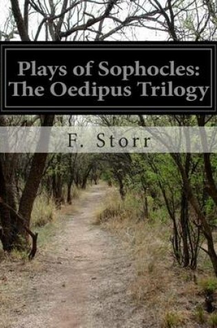 Cover of Plays of Sophocles