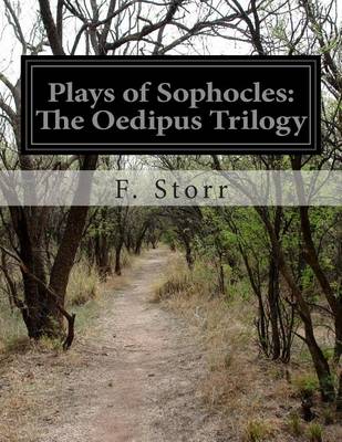 Book cover for Plays of Sophocles