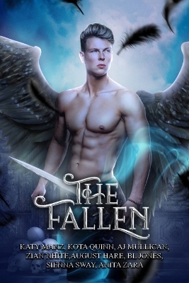 Book cover for The Fallen