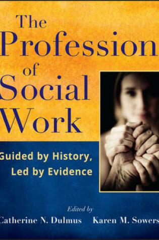 Cover of The Profession of Social Work