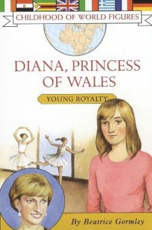 Cover of Diana, Princess of Wales