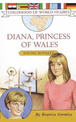 Cover of Diana, Princess of Wales