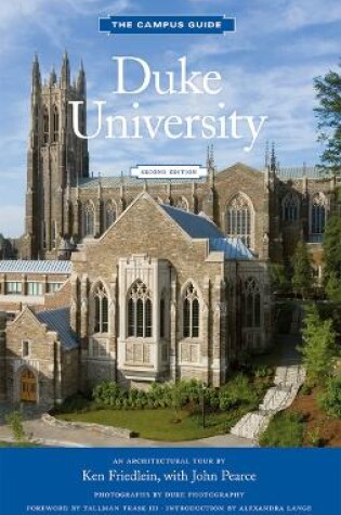 Cover of Duke University Campus Guide