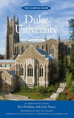 Cover of Duke University Campus Guide