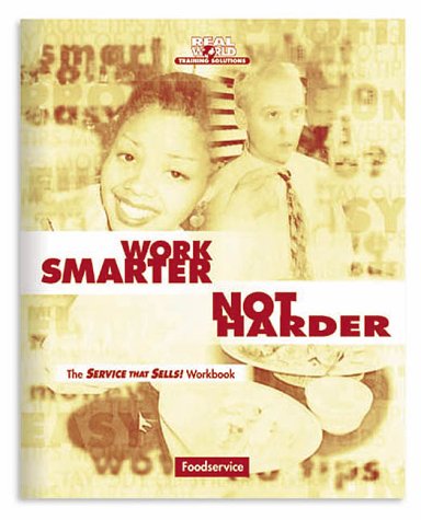 Cover of Work Smarter, Not Harder