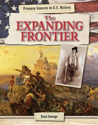 Book cover for The Expanding Frontier