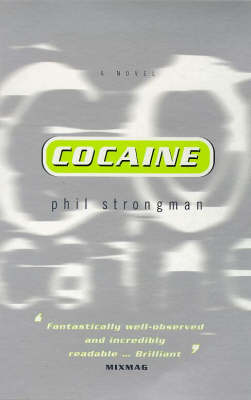 Book cover for Cocaine