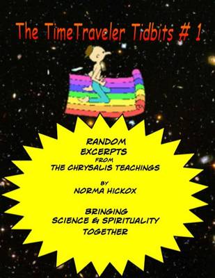 Book cover for The TimeTraveler Tidbits #1