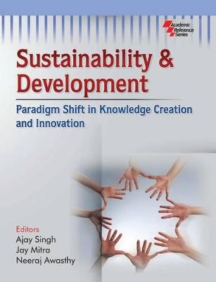 Book cover for Sustainability & Development