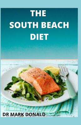 Book cover for The South Beach Diet