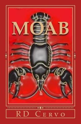 Book cover for Moab