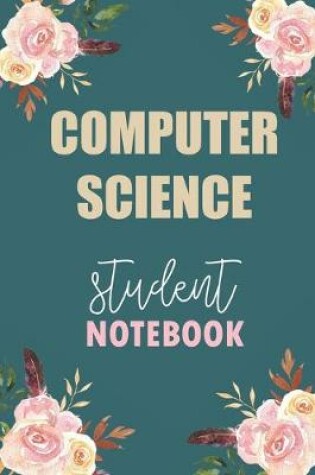 Cover of Computer Science Student Notebook