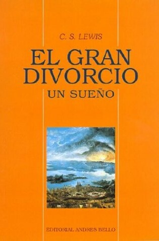 Cover of El Gran Divorcio