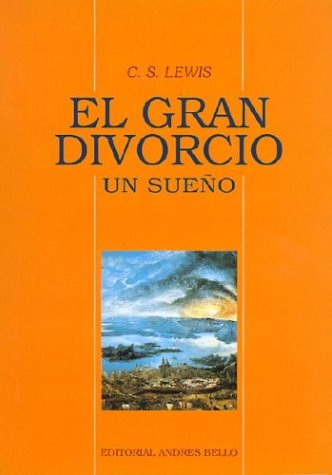 Book cover for El Gran Divorcio