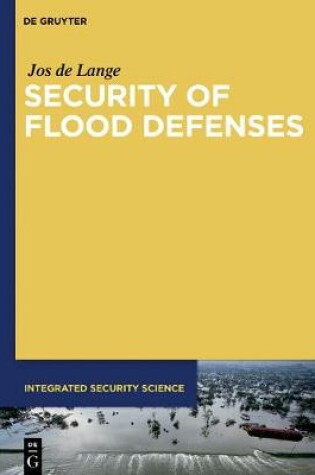 Cover of Security of Flood Defenses