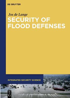 Book cover for Security of Flood Defenses