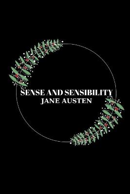 Cover of Sense and Sensibility